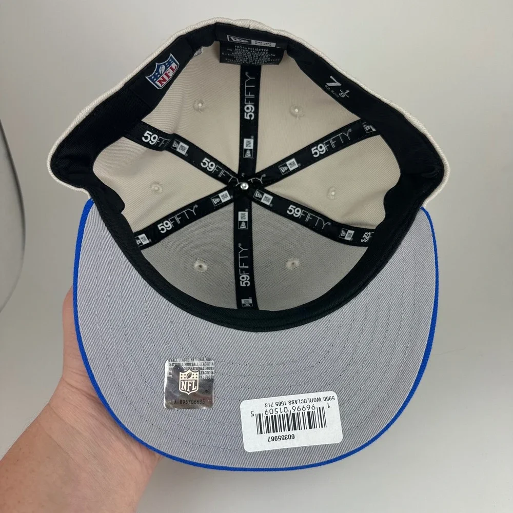 New Era 59Fifty Los Angeles Rams NFL‎ 